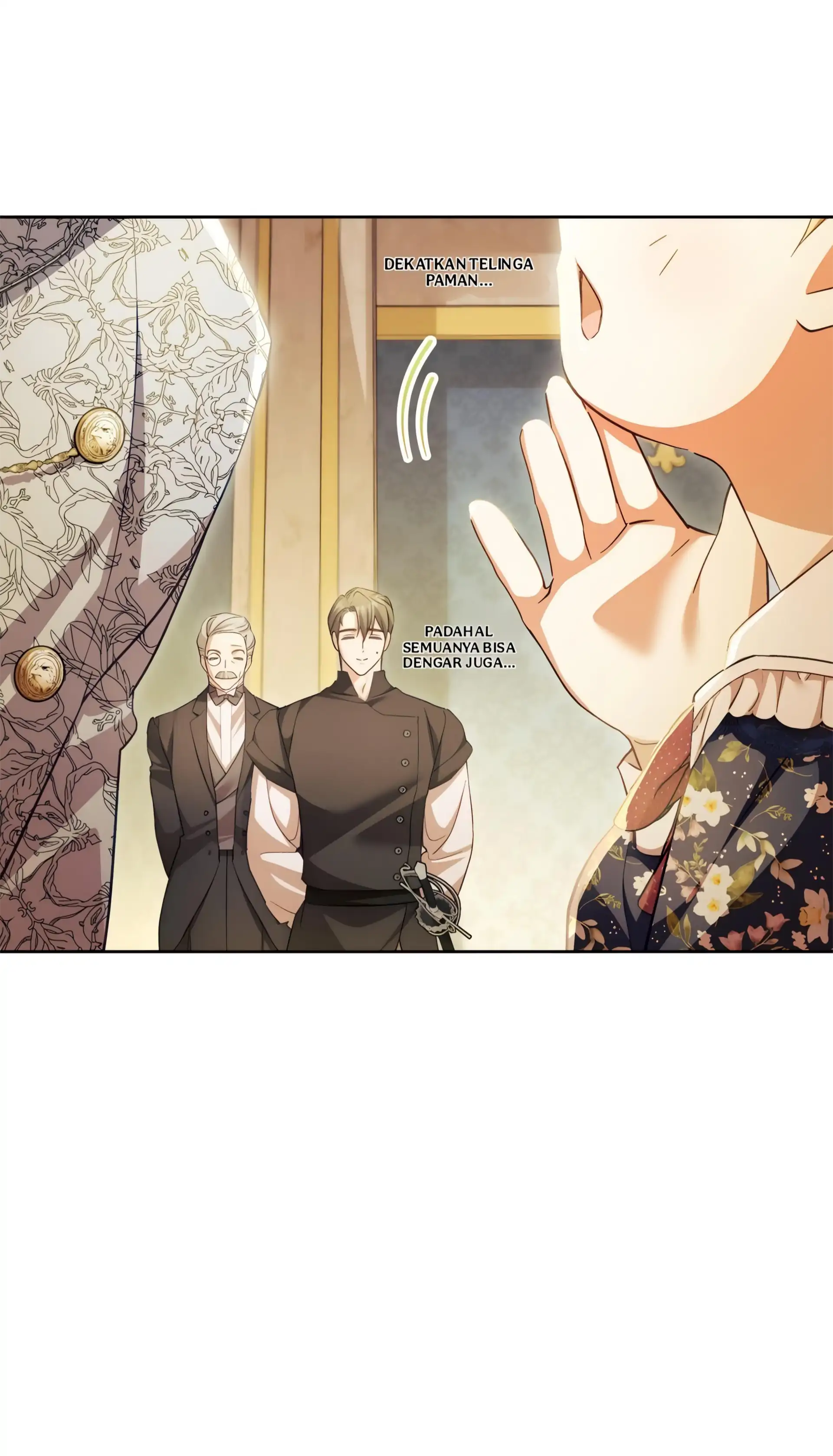 Baca Childcare Diary With the Villain - Chapter 80 halaman 67