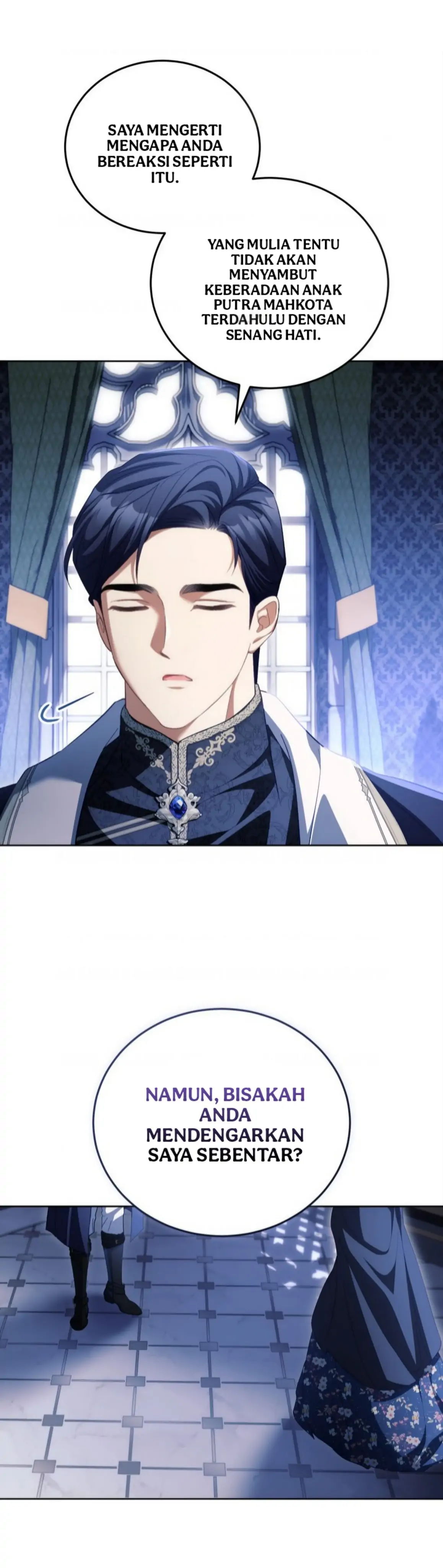 Baca Childcare Diary With the Villain - Chapter 80 halaman 7