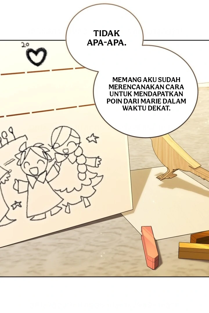 Baca Childcare Diary With the Villain - Chapter 80 halaman 79