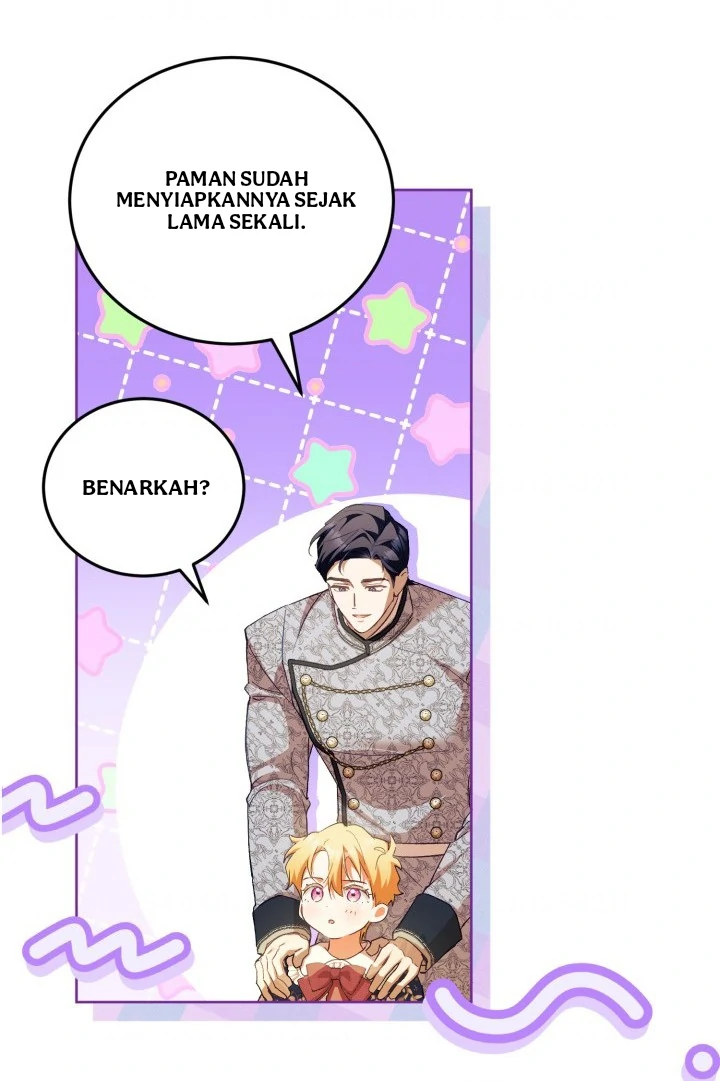 Baca Childcare Diary With the Villain - Chapter 80 halaman 80