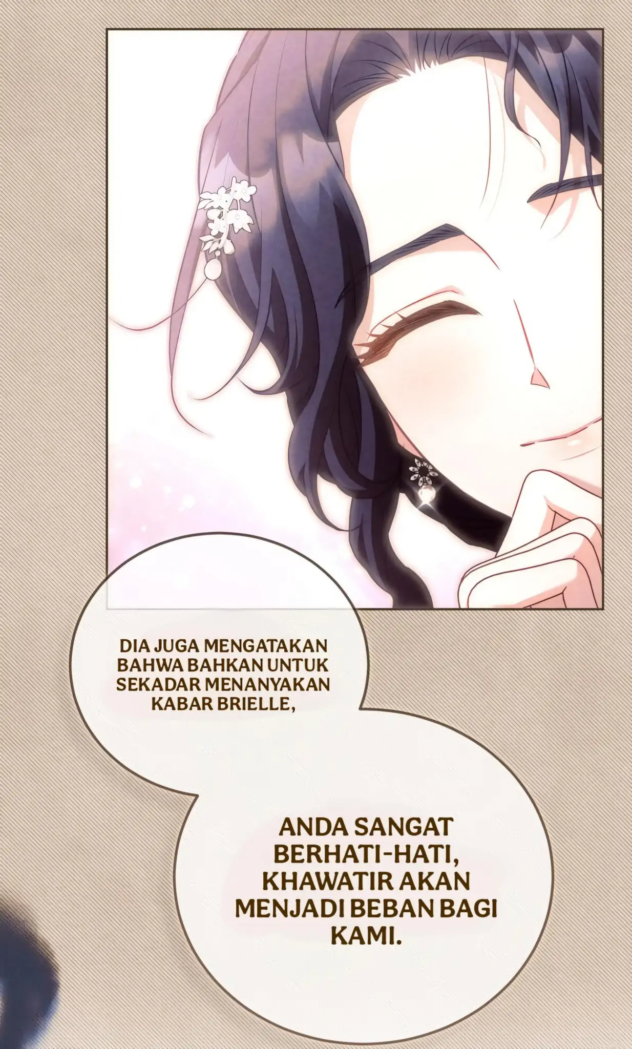 Baca Childcare Diary With the Villain - Chapter 80 halaman 9