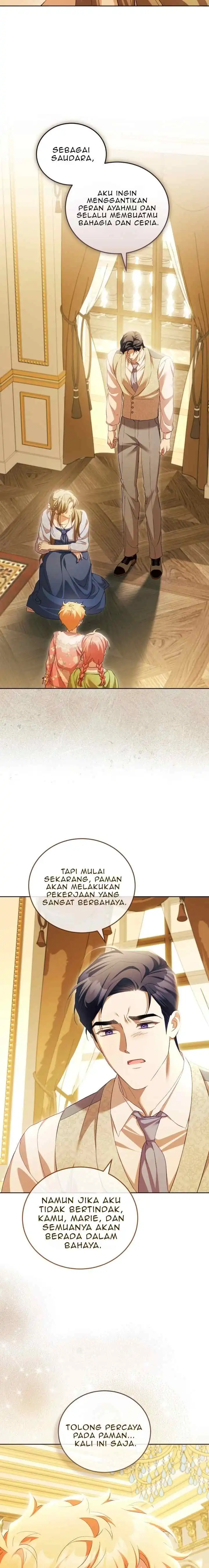 Baca Childcare Diary With the Villain - Chapter 81 halaman 10