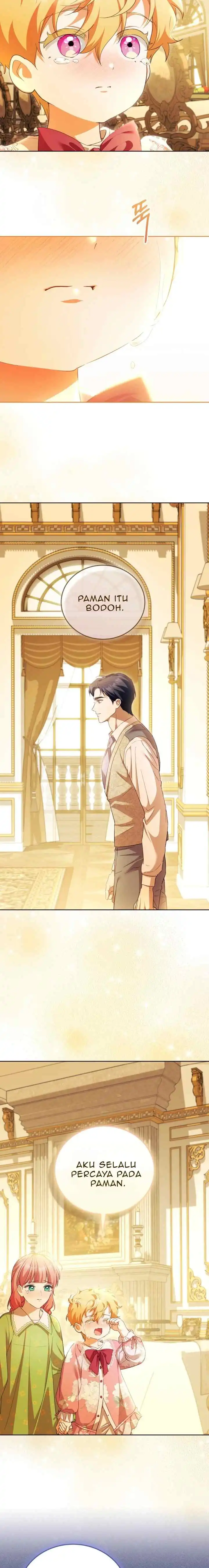 Baca Childcare Diary With the Villain - Chapter 81 halaman 11