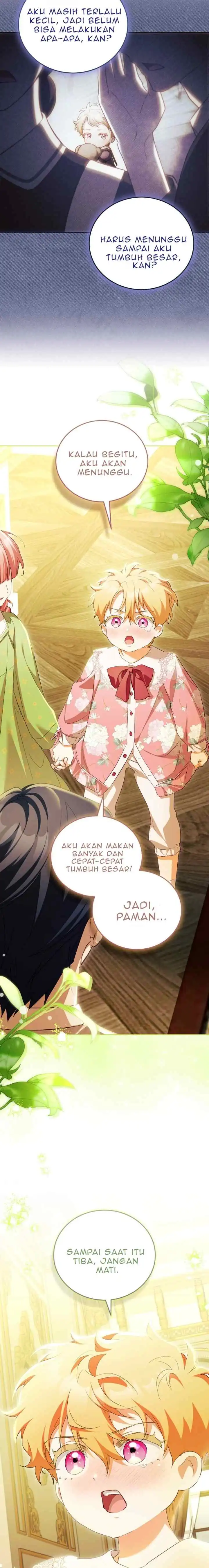 Baca Childcare Diary With the Villain - Chapter 81 halaman 12