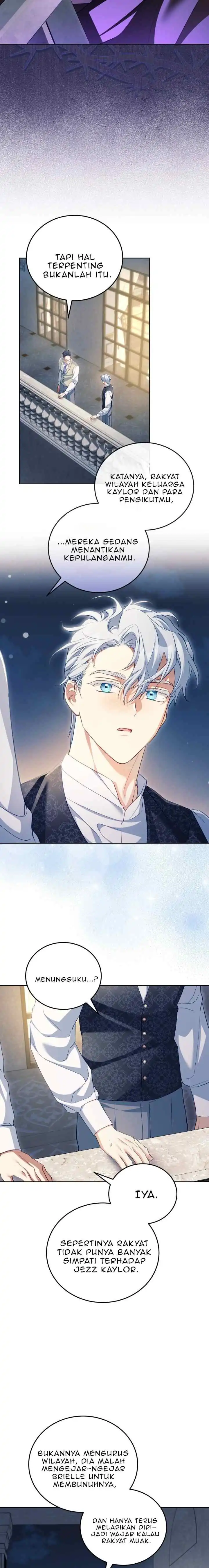 Baca Childcare Diary With the Villain - Chapter 81 halaman 16
