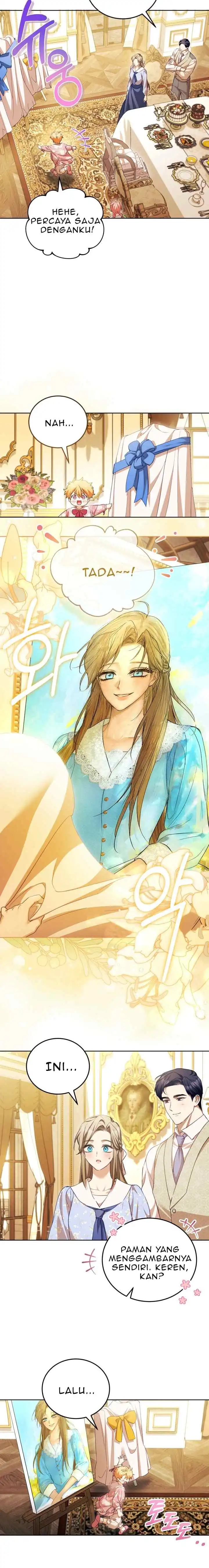 Baca Childcare Diary With the Villain - Chapter 81 halaman 3
