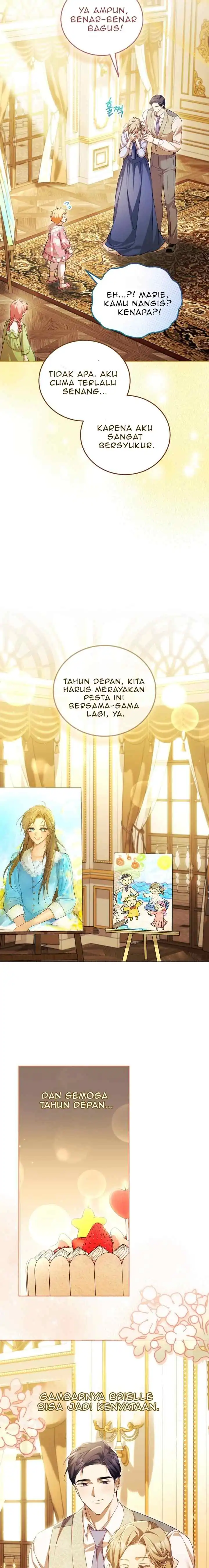Baca Childcare Diary With the Villain - Chapter 81 halaman 5