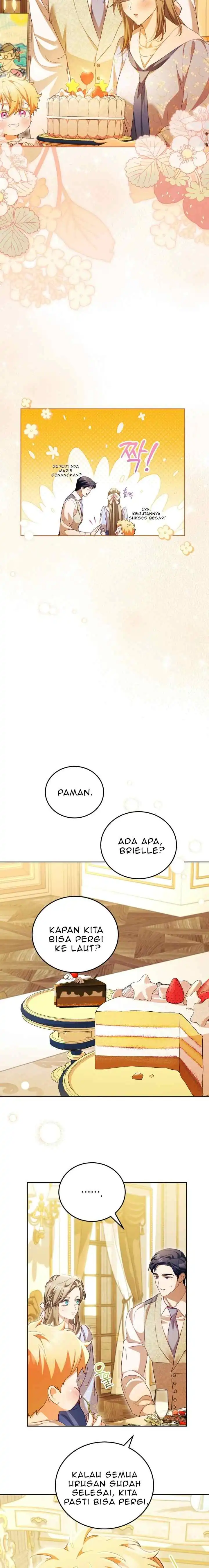 Baca Childcare Diary With the Villain - Chapter 81 halaman 6