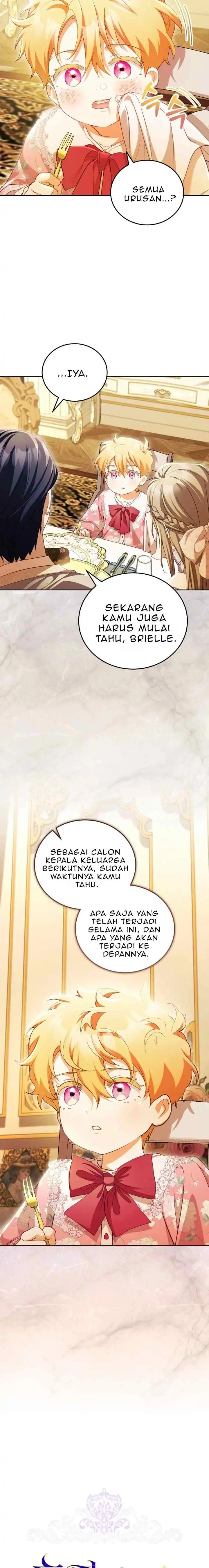 Baca Childcare Diary With the Villain - Chapter 81 halaman 7