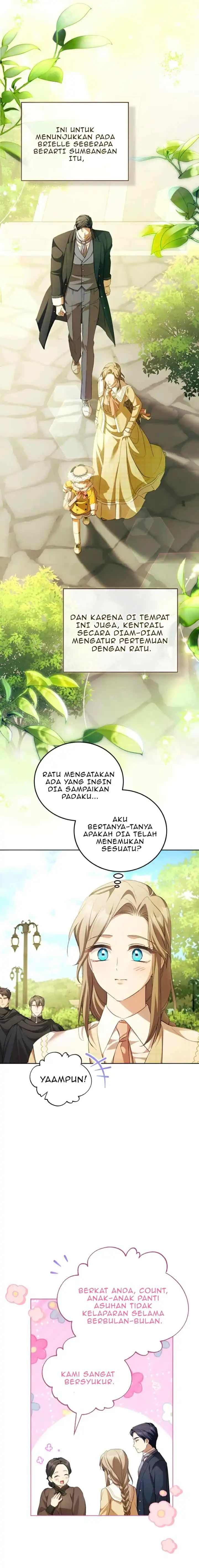 Baca Childcare Diary With the Villain - Chapter 82 halaman 10