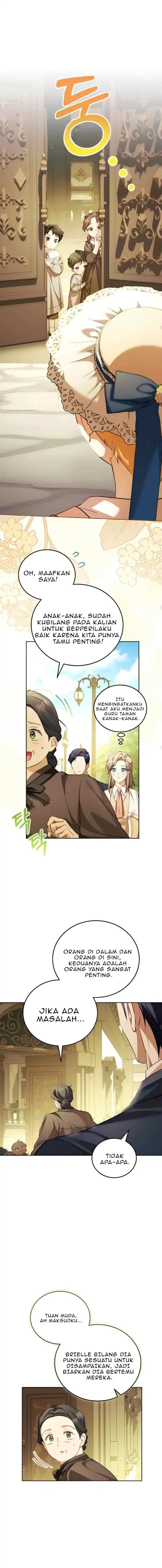 Baca Childcare Diary With the Villain - Chapter 82 halaman 12