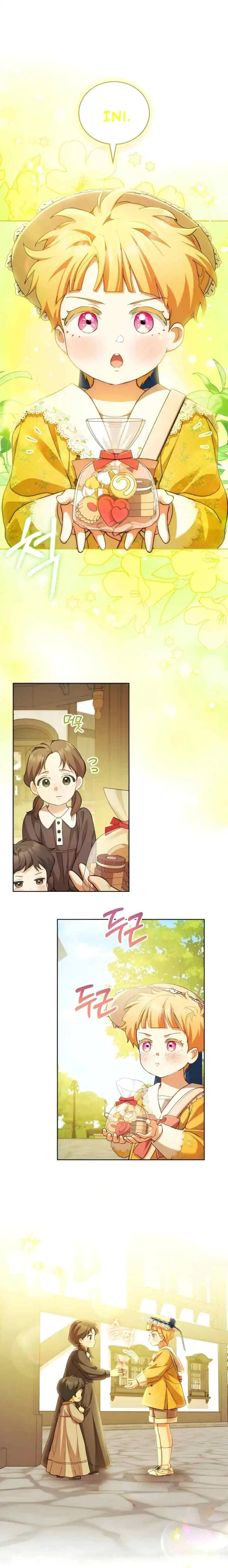 Baca Childcare Diary With the Villain - Chapter 82 halaman 14