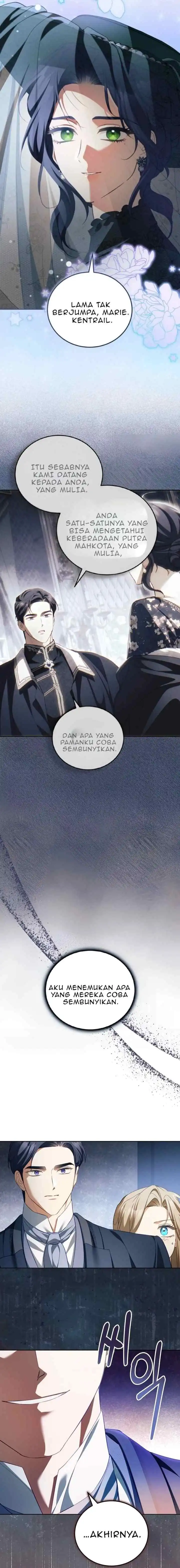 Baca Childcare Diary With the Villain - Chapter 82 halaman 17