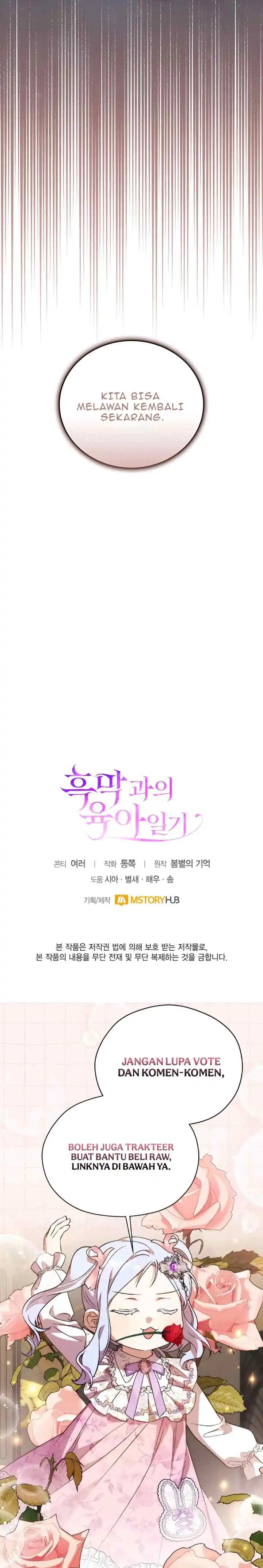 Baca Childcare Diary With the Villain - Chapter 82 halaman 18