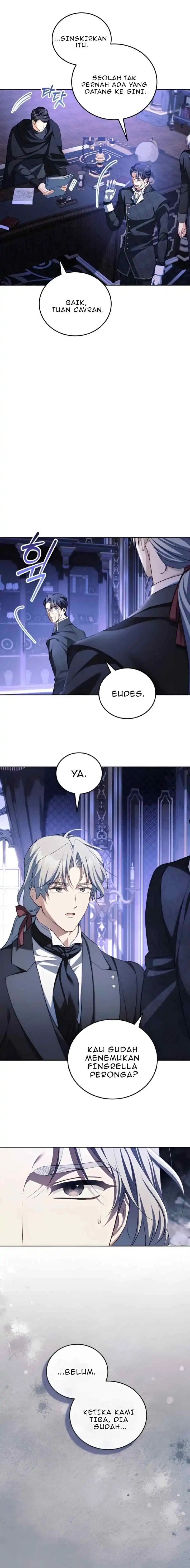 Baca Childcare Diary With the Villain - Chapter 82 halaman 3