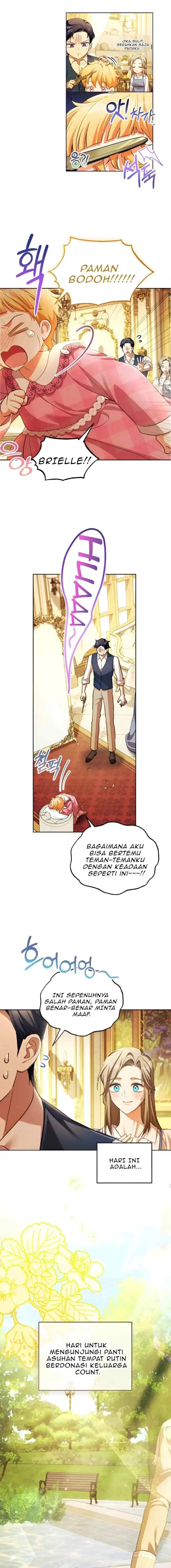 Baca Childcare Diary With the Villain - Chapter 82 halaman 8