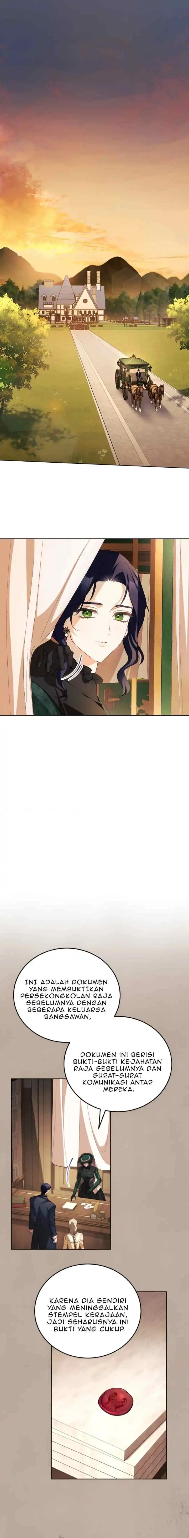 Baca Childcare Diary With the Villain - Chapter 83 halaman 1
