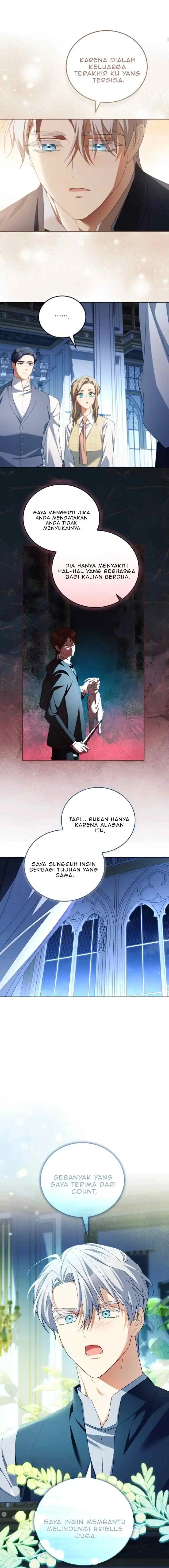 Baca Childcare Diary With the Villain - Chapter 83 halaman 12