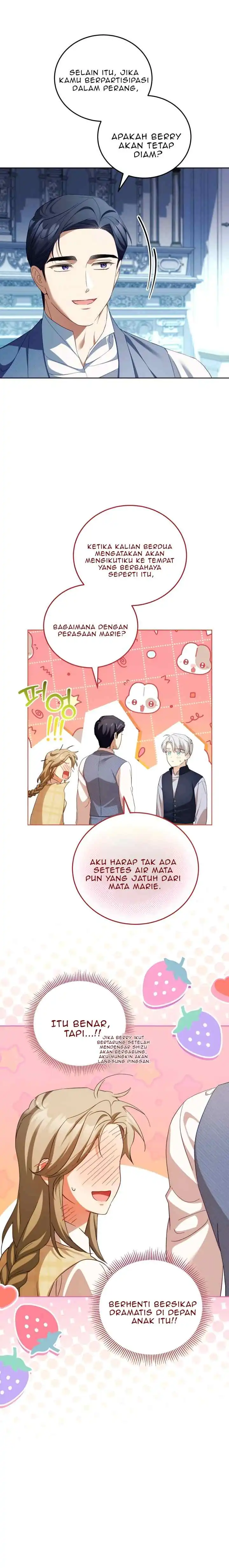 Baca Childcare Diary With the Villain - Chapter 83 halaman 14