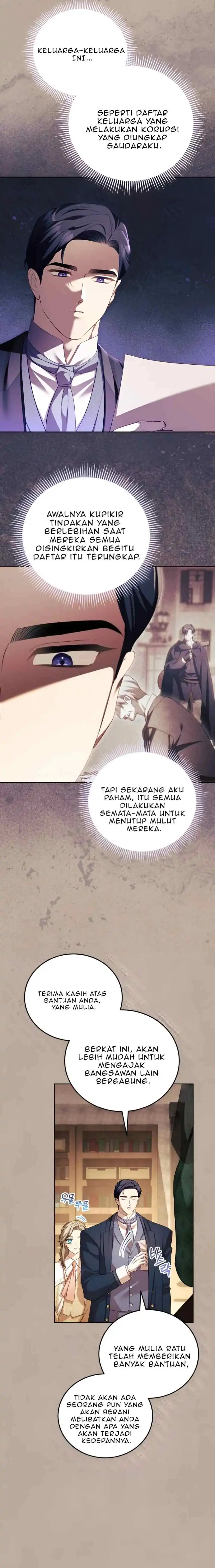 Baca Childcare Diary With the Villain - Chapter 83 halaman 2