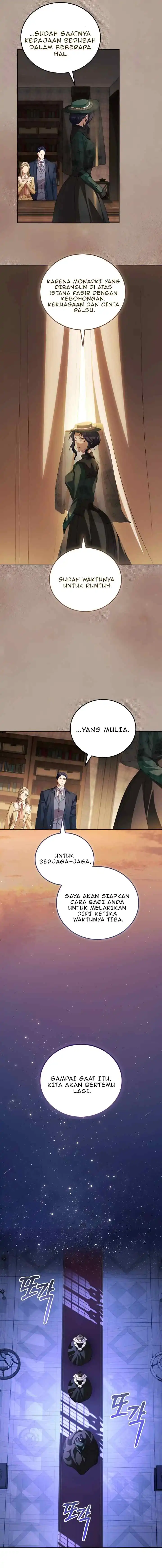 Baca Childcare Diary With the Villain - Chapter 83 halaman 4