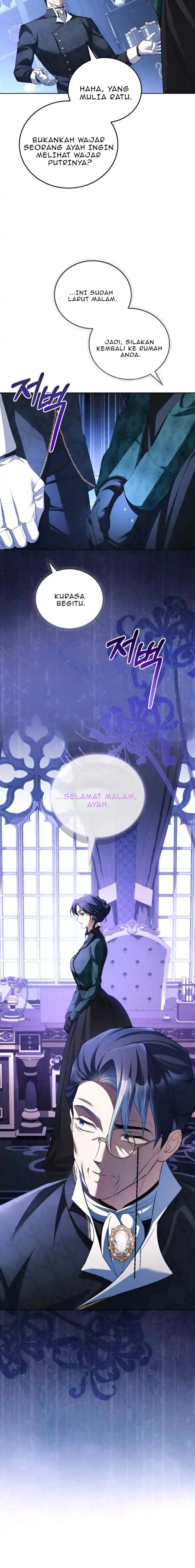 Baca Childcare Diary With the Villain - Chapter 83 halaman 7