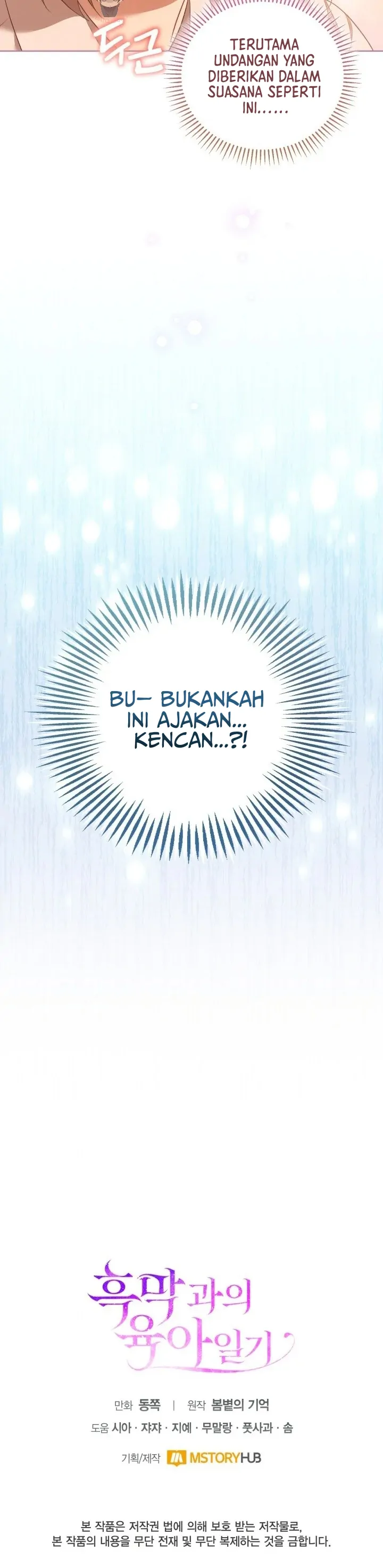 Baca Childcare Diary With the Villain - Chapter 9 halaman 19