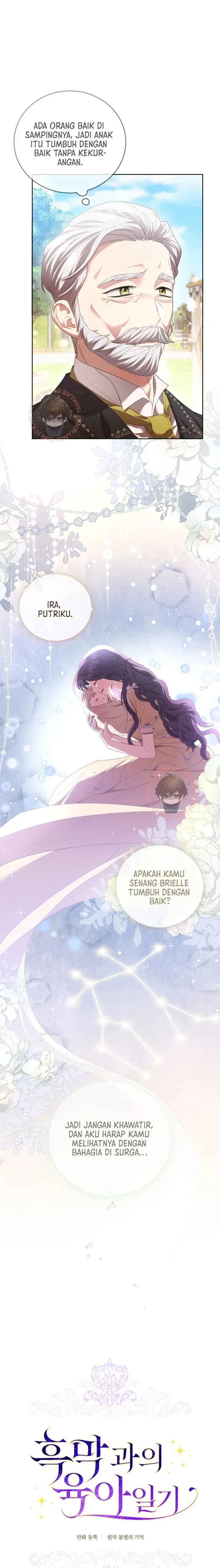 Baca Childcare Diary With the Villain - Chapter 9 halaman 8