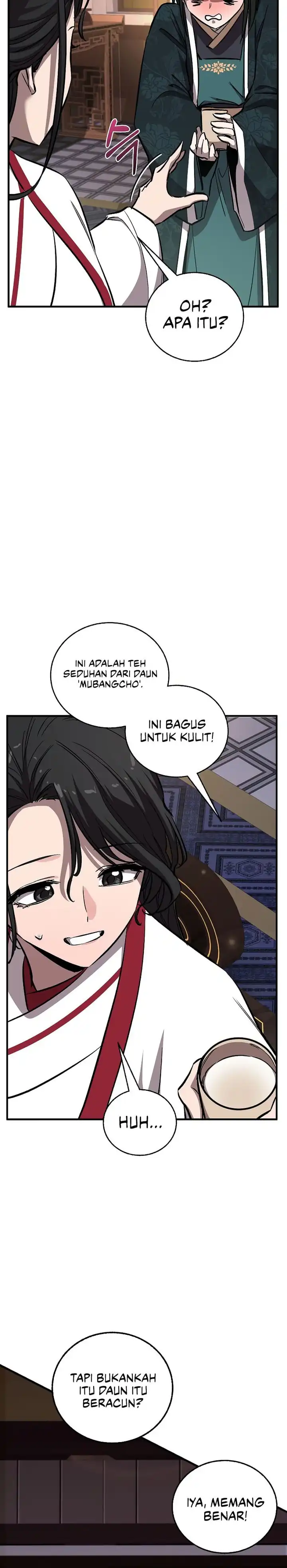 Childhood Friend Of The Zenith Chapter 76 page 22