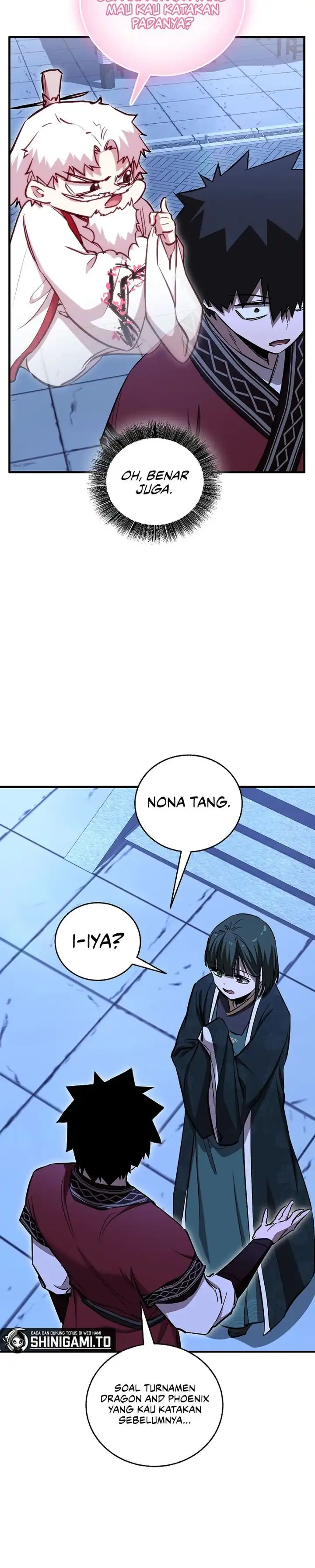 Childhood Friend Of The Zenith Chapter 76 page 46