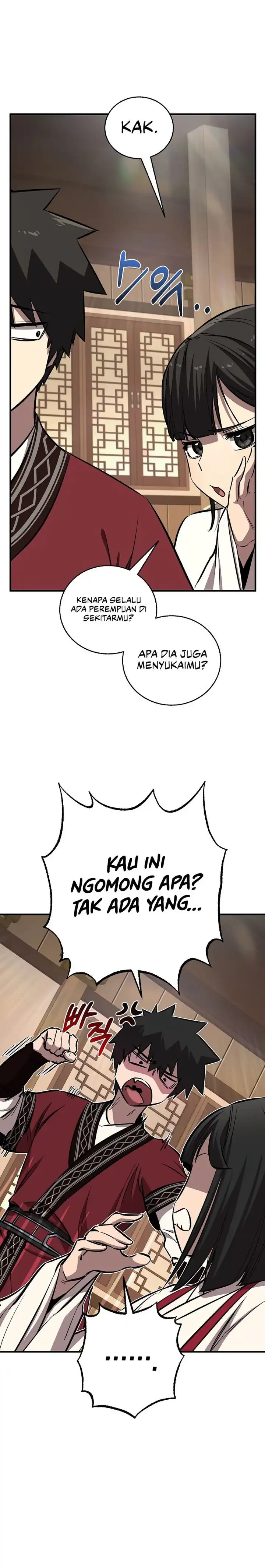 Childhood Friend Of The Zenith Chapter 76 page 10