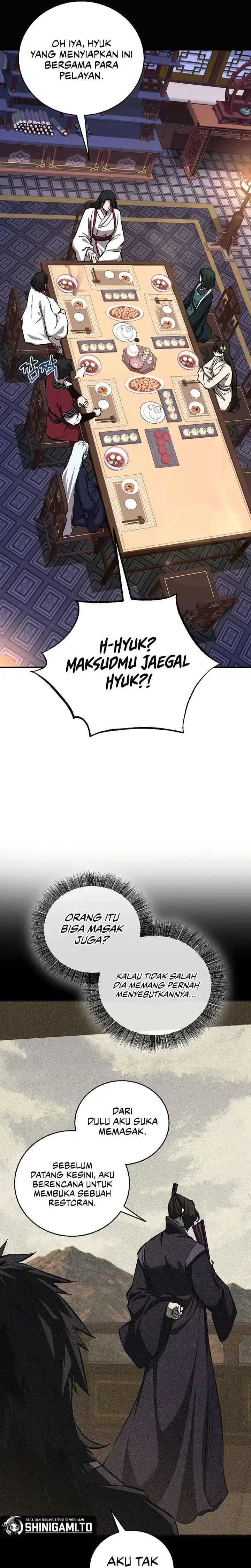 Childhood Friend Of The Zenith Chapter 76 page 16