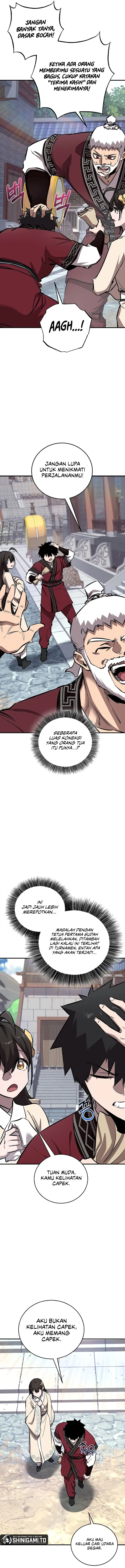 Childhood Friend Of The Zenith Chapter 77 page 22