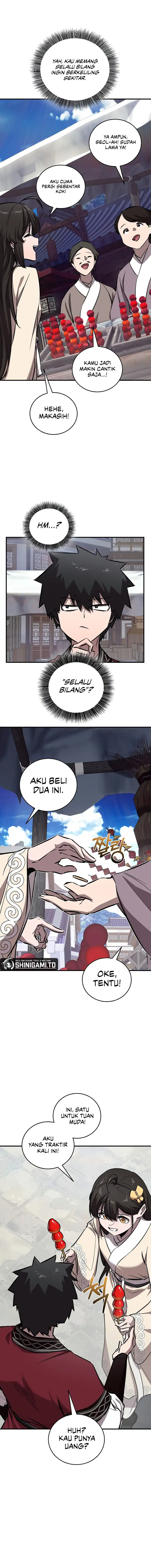 Childhood Friend Of The Zenith Chapter 77 page 26