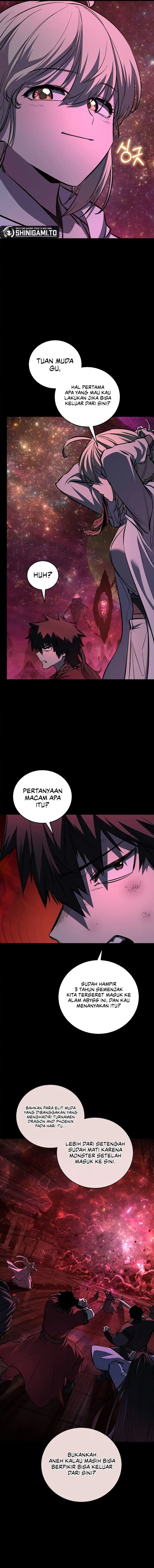 Childhood Friend Of The Zenith Chapter 77 page 34