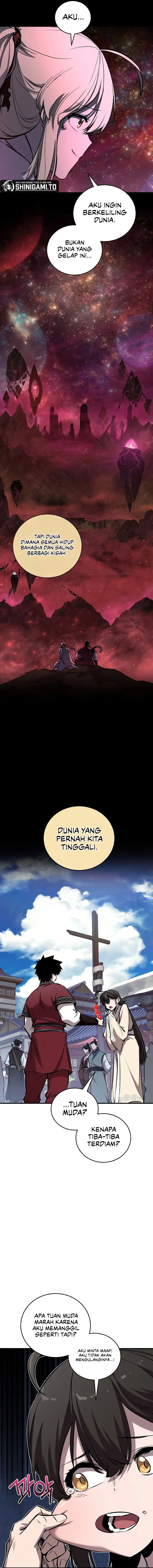 Childhood Friend Of The Zenith Chapter 77 page 38