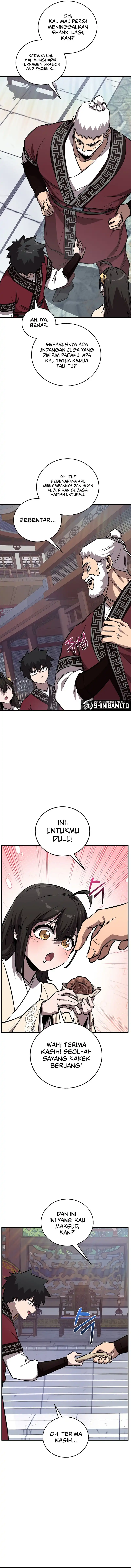 Childhood Friend Of The Zenith Chapter 77 page 16