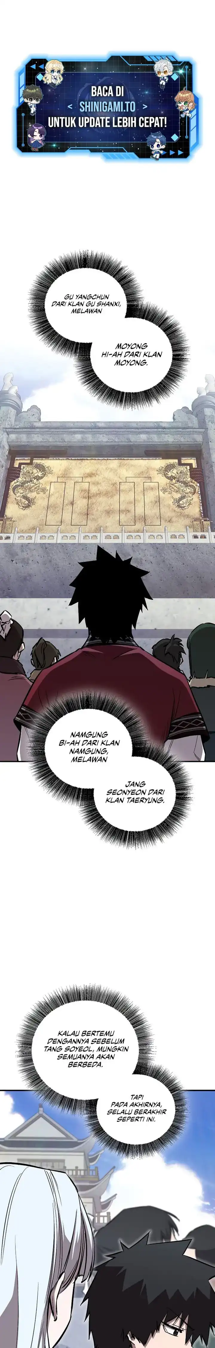 Baca Childhood Friend Of The Zenith - Chapter 85 halaman 2