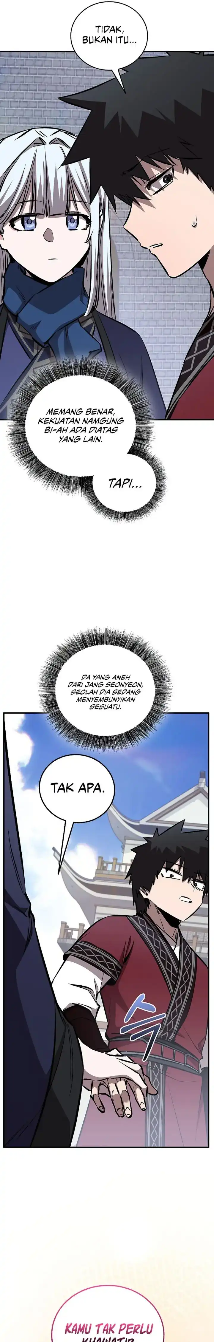 Baca Childhood Friend Of The Zenith - Chapter 85 halaman 4