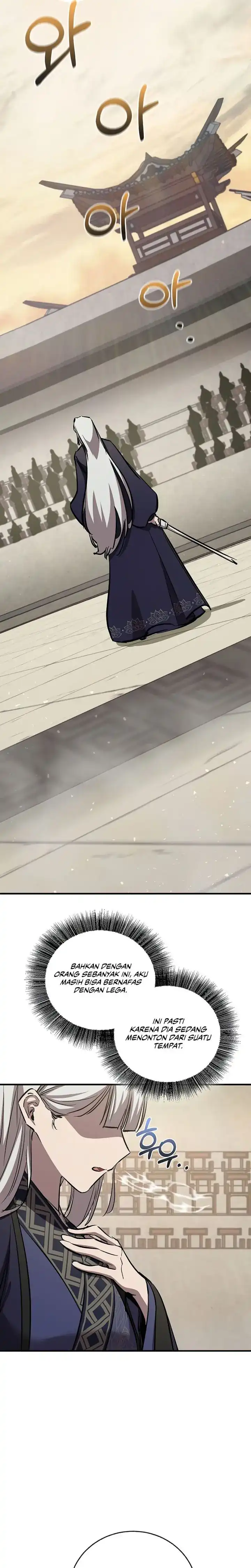 Baca Childhood Friend Of The Zenith - Chapter 85 halaman 6