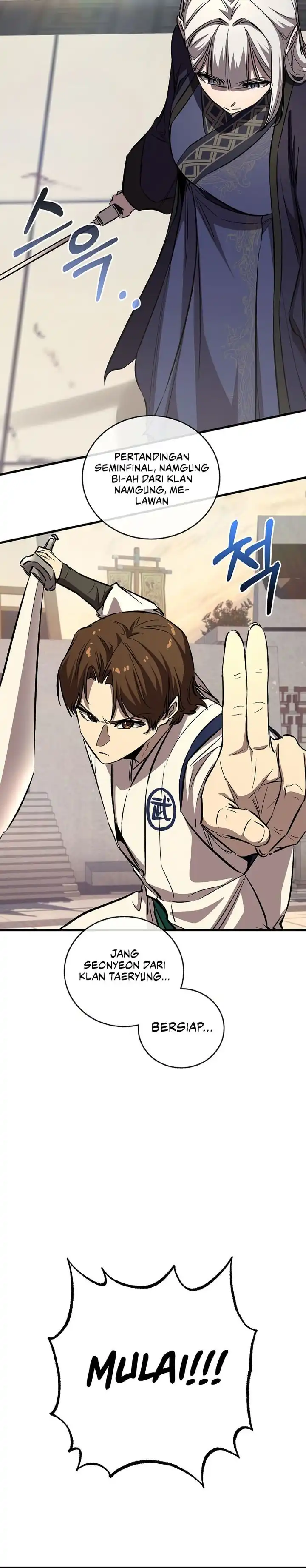 Baca Childhood Friend Of The Zenith - Chapter 85 halaman 9