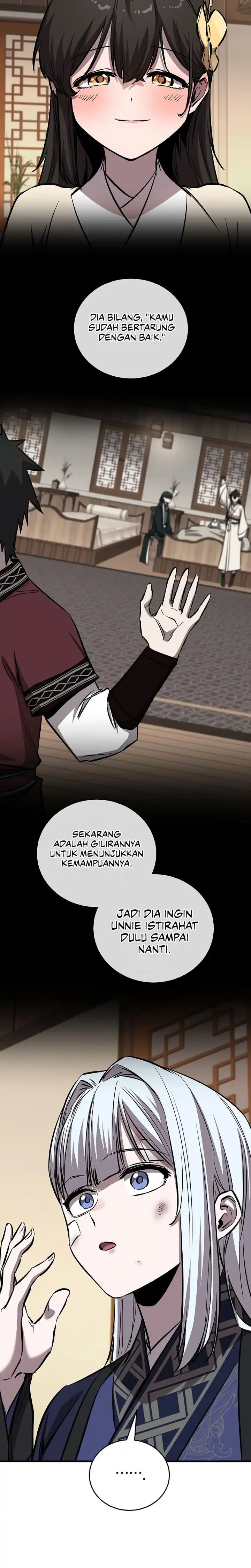 Baca Childhood Friend Of The Zenith - Chapter 86 halaman 11