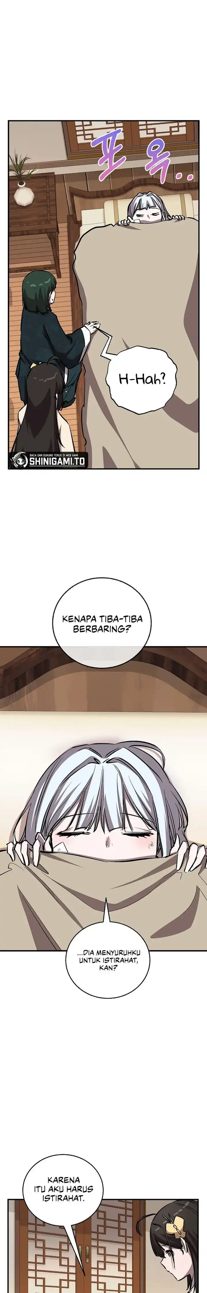 Baca Childhood Friend Of The Zenith - Chapter 86 halaman 12