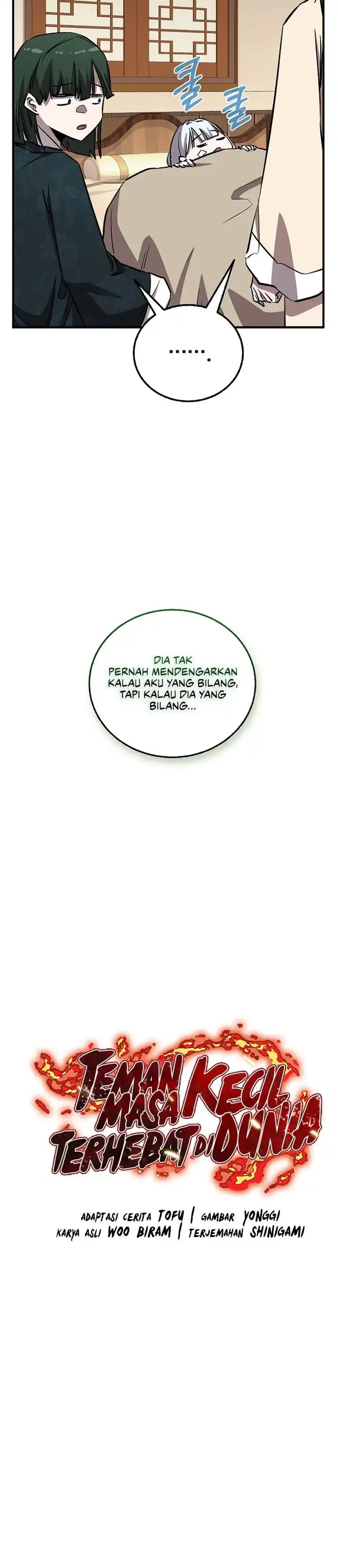 Baca Childhood Friend Of The Zenith - Chapter 86 halaman 13