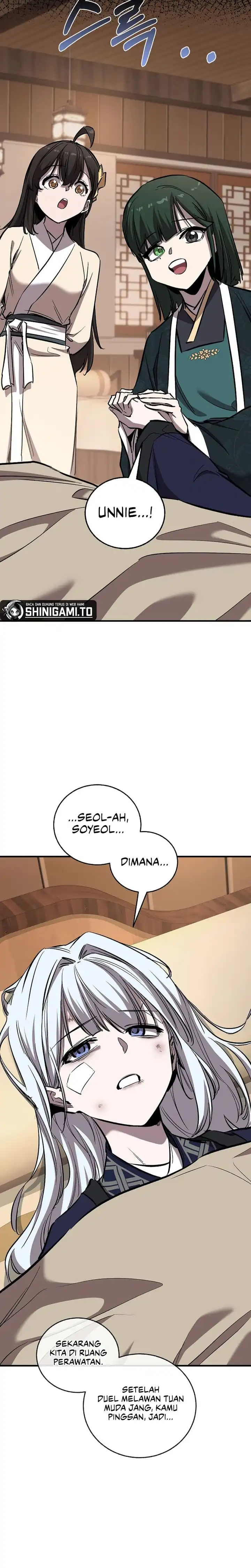 Baca Childhood Friend Of The Zenith - Chapter 86 halaman 3