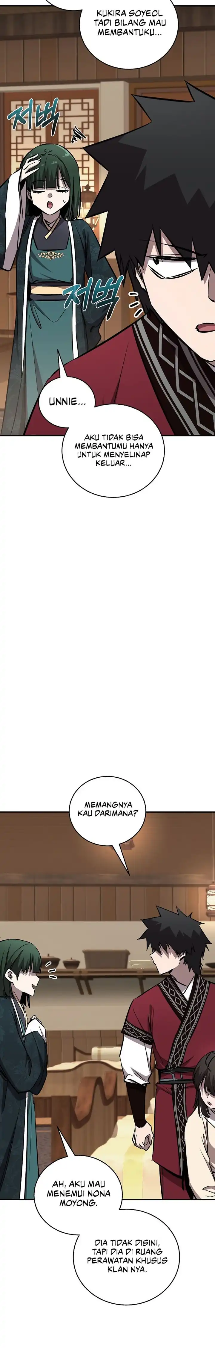 Baca Childhood Friend Of The Zenith - Chapter 86 halaman 39