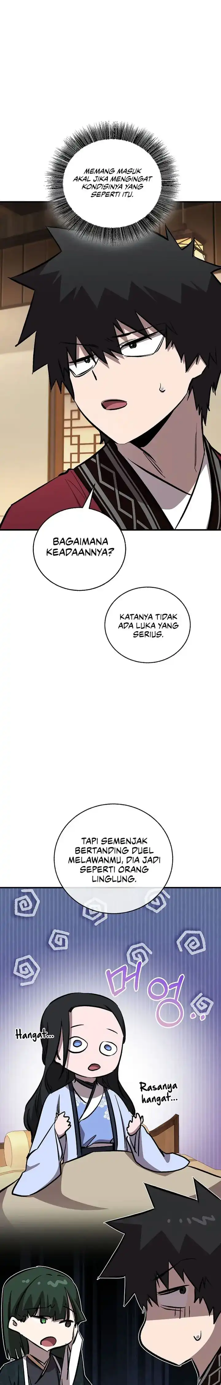 Baca Childhood Friend Of The Zenith - Chapter 86 halaman 40