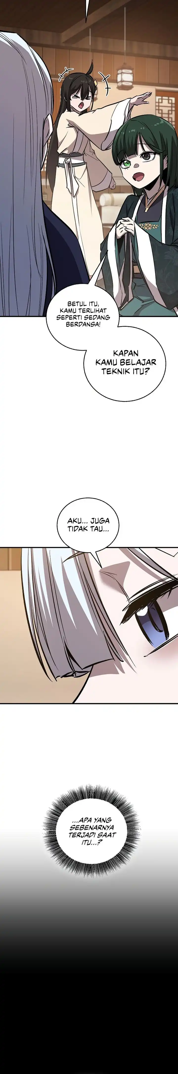 Baca Childhood Friend Of The Zenith - Chapter 86 halaman 5