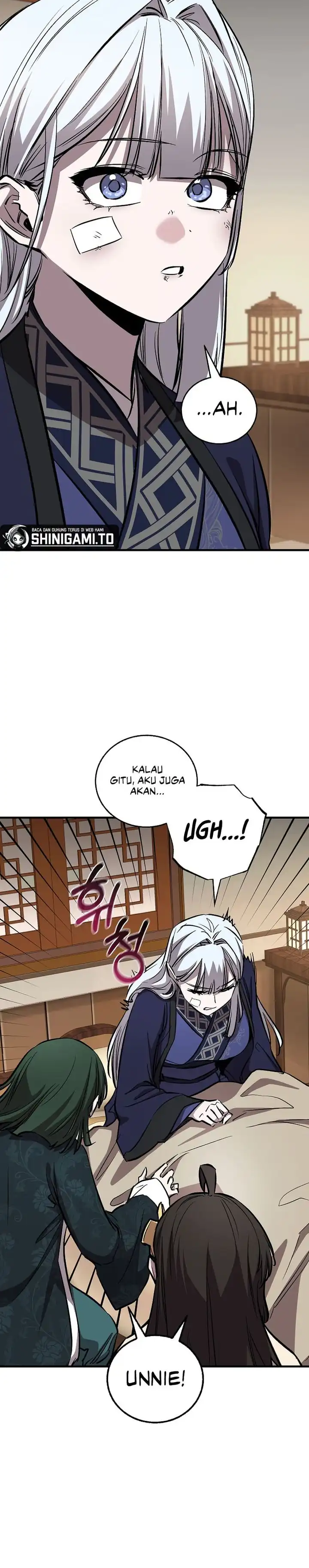 Baca Childhood Friend Of The Zenith - Chapter 86 halaman 9