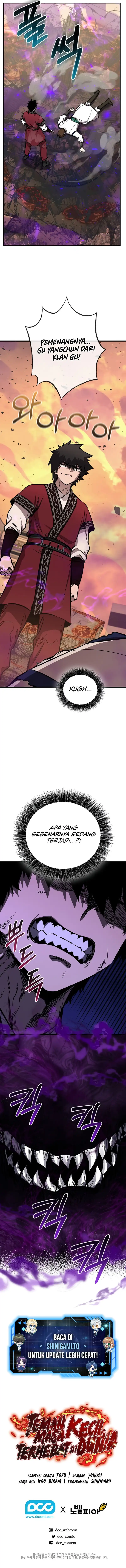 Baca Childhood Friend Of The Zenith - Chapter 87 halaman 20